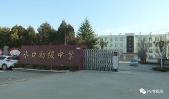彬州市水口初级中学 打造校园食品安全防线 确保学生舌尖上的安全