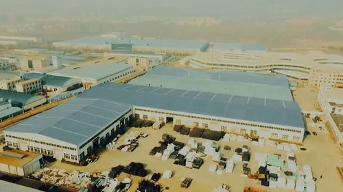 年关冲刺进行时 探访天长市关塘中学订单背后的工厂实拍